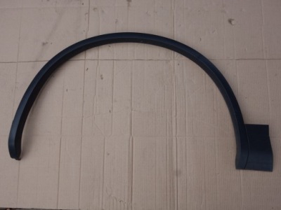 Молдинг крыла vw touareg 7p6 левый перед ładna оригинал фото №1
