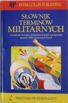 Słownik terminów militarnych