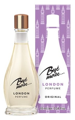 BYĆ MOŻE... DAMSKIE PERFUMY 10 ML LONDON