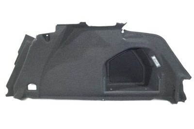 Vw cc lift обивка багажника правая 3c8867428j фото №1