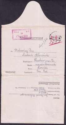 Oflag IIC Woldenberg listownik 1944 (8)