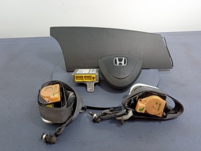 Honda city iv 05- подушки безопасности ремни датчик комплект eu фото №1