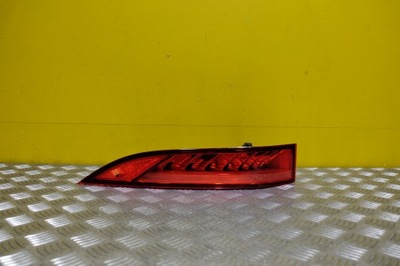 Jaguar f-pace x761 2017- лампа задняя задняя led левая usa фото №1