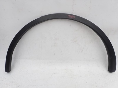 Tesla model y 20- молдинг накладка лівий задня фото №1