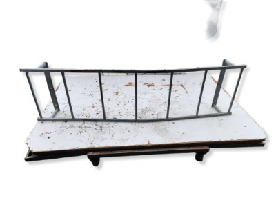 Драбина кузовна mercedes sprinter w903 фото №1