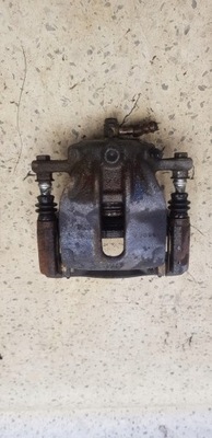 Суппорт перед левый nissan note e12 фото №1