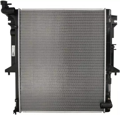 Valeo радиатор двигателя 733223 фото №1