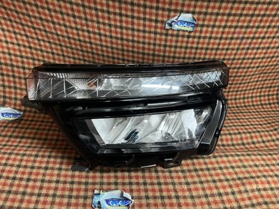 Skoda kamiq led левый фото №1