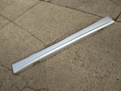 Bmw e87 - молдинг поріг ліва 7147401 фото №1