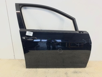 Дверь правый перед vw golf vii kombi чёрный фото №1
