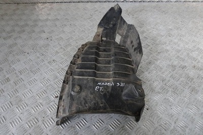 Mazda 3 iii брызговик задняя задний правый 17- фото №1