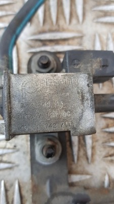 Bmw x5 e53 4.4 електроклапан 1742711 фото №1