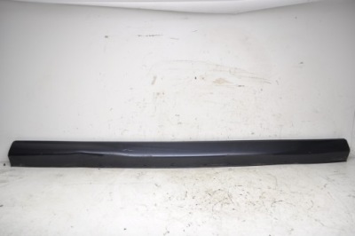 Bentley arnage рестайлинг  накладка порог молдинг правая фото №1