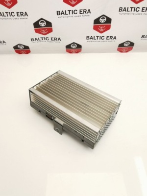 Bmw 6 f12 f13 2013 підсилювач радіо harman becker 9266358 оригінал фото №1