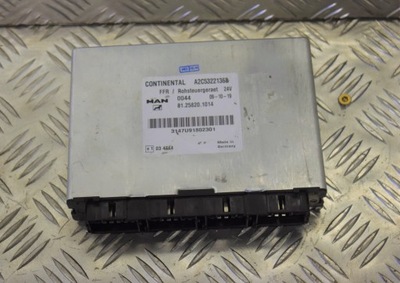 Блок керування бортовий комп'ютер модуль hydrodrive man фото №1