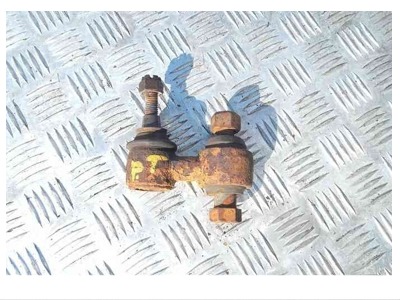 Land rover discovery i шаровая опора соединитель правый задняя фото №1