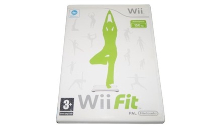 Wii Fit Nintendo Wii Wii