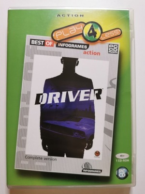 DRIVER 1 PC