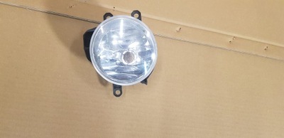 Toyota yaris iii aygo, verso левый противотуманная фара фото №1