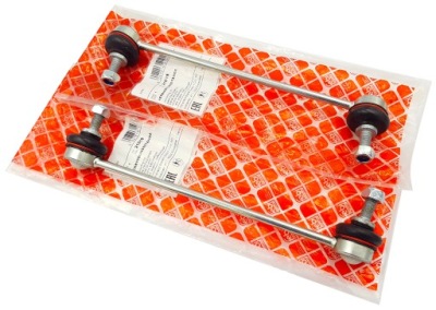 Соединитель стабилизатора. ford t. mondeo 00- le/pr fe21019 фото №1