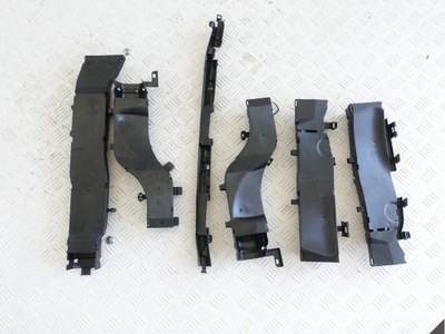 Porsche cayenne 7p 10- тунель кабельний фото №1