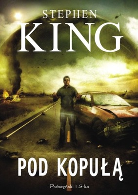 POD KOPUŁĄ WYD. 2024 - STEPHEN KING