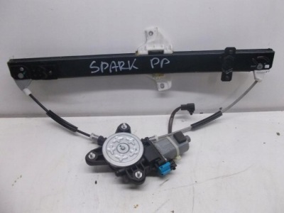 Spark m300 подъемник механизм стекло правый перед фото №1