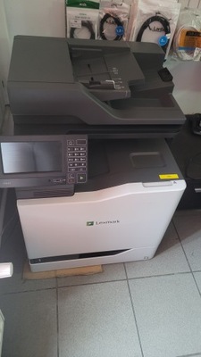 Drukarka wielofunkcyjna laserowa (kolor) Lexmark XC6152