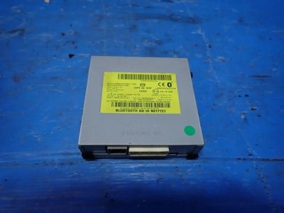 Модуль bluetooth mazda ghp966dh0f фото №1