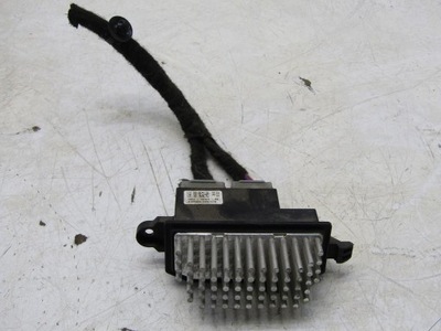 Резистор резистор вентилятор обдув ford ecosport cn11-19e624-aa фото №1