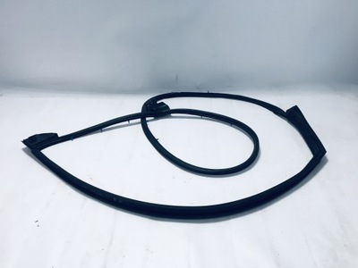 Прокладка двері лівий задня toyota prius iv 15- wew фото №1