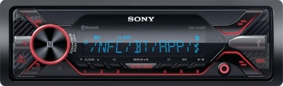 SONY DSX-A416BT USB/AUX/BLUETOOTH VARIOCOLOR