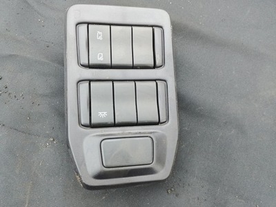 Панель кнопки освітлення люк scania r s фото №1