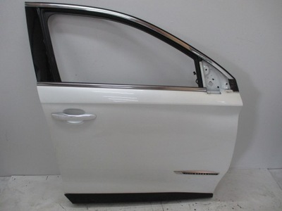 Дверь правое передние citroen ds7 bsz фото №1
