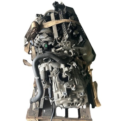 Smart forfour i 454 1.3 двигатель + коробка передач комплект фото №1