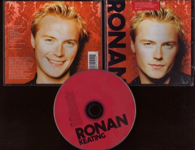 RONAN KEATING - RONAN