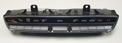 Панель керування вентиляція mercedes glc w253 фото №1