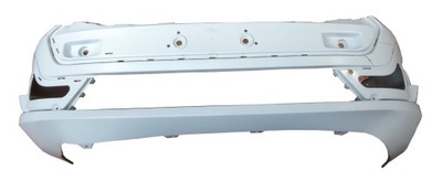 Бампер передній ford tourneo custom 2016- фото №1