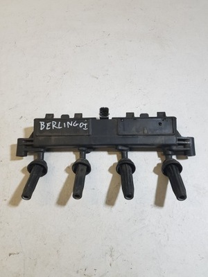 Котушка запалювання citroen c3 фото №1