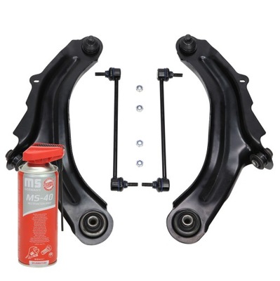 PALANCAS W KPL.PRZOD RENAULT MEGANE II 37157/1-KIT-MS  