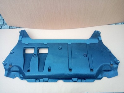 Audi tt защита pod двигатель 2013r фото №1