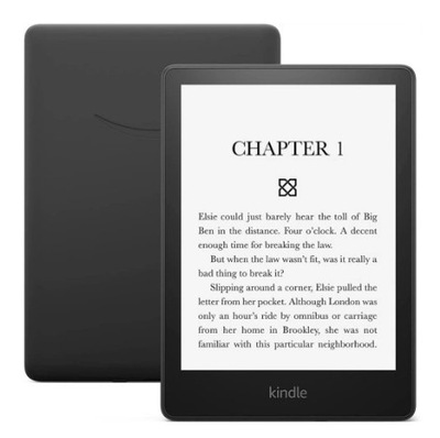 Čítačka Amazon Kindle 11 16GB 2022 čierna BEZ REKLAMY