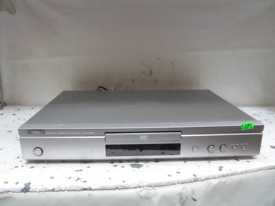 ODTWARZACZ DVD YAMAHA DVD-S530 - NR S375