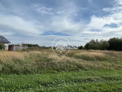 Działka, Niwy, Osielsko (gm.), 898 m²