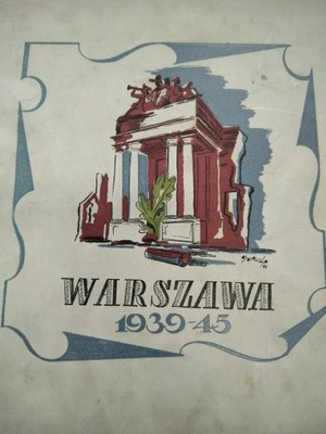 Warszawa 1939 45 / 1946