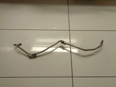 Vw tiguan 2.0tdi cba шланг трубка турбіни фото №1