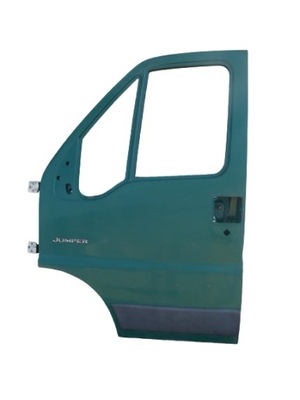 Citroen jumper i lift 02-06r двері перед ліва фото №1