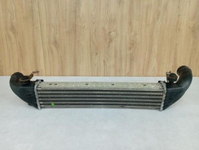 Mercedes slk r170 lift радиатор воздуха интеркулер 2.3 компрессор фото №1