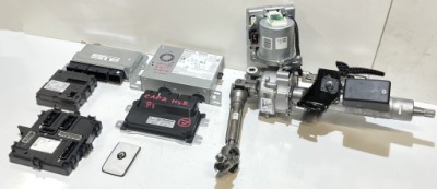 Renault captur ii 1.6 e-tech гібрид бортовий комп'ютер карта bcm радіо 237a00033r фото №1