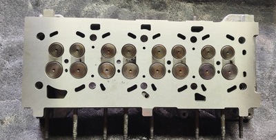 CYLINDER HEAD OPEL 2.0 CITD SAAB FIAT 1.9 JTD 55565883 AFTER RESTORATION  